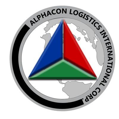 Alphacon Logistics International Corp.'s Logo