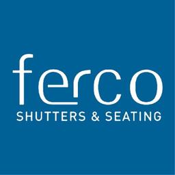 Ferco Shutters & Seating Systems Logo