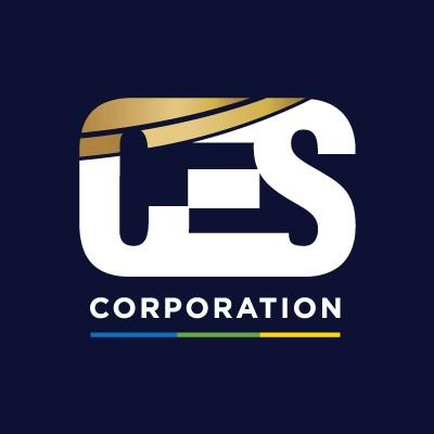 CES Corporation's Logo