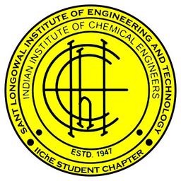 IIChE Student Chapter - SLIET Logo