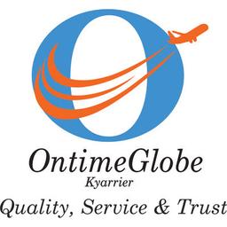 Ontime Globe Kyarrier Pvt Ltd Logo
