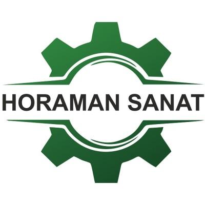 Horaman Sanat Majd's Logo