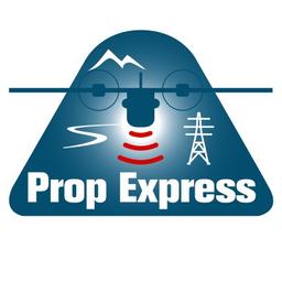 Prop Express Logo