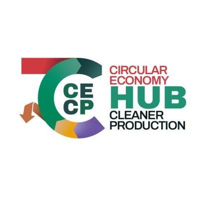 Circular Economy and Cleaner Production Hub - Nigeria's Logo