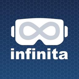 Infinita - VR/AR Logo