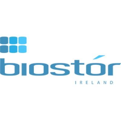 Biostór Ireland's Logo
