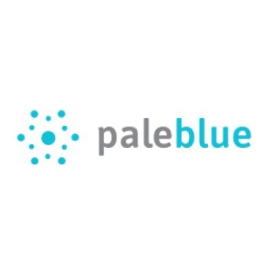 Paleblue's Logo