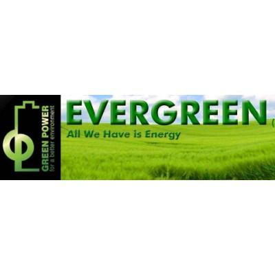 Evergreen CP USA's Logo