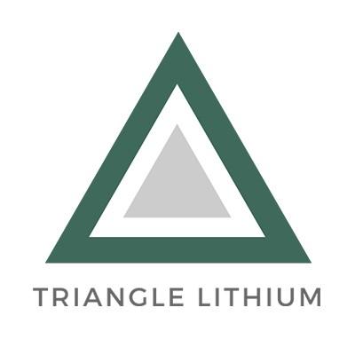Triangle Lithium's Logo