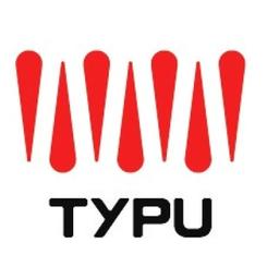 TYPU battery manufacture solutions Logo