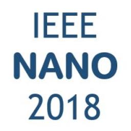 IEEE Nano 2018 Logo