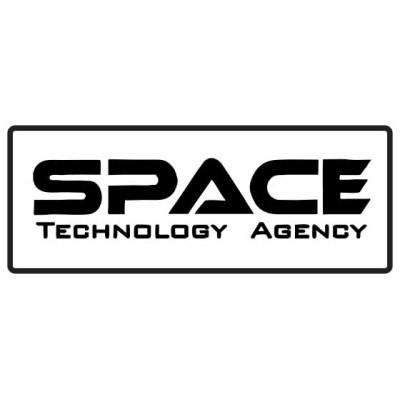 Space Technology Agency's Logo