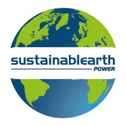 SustainablEarth Power Logo