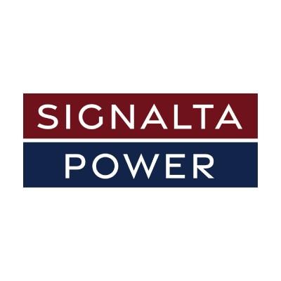 Signalta Power USA's Logo