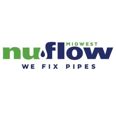 Nu Flow Midwest's Logo