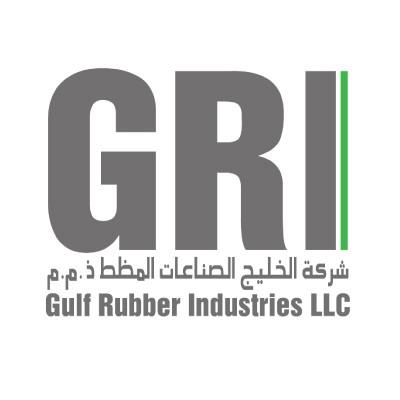 Gulf Rubber Industries LLC's Logo