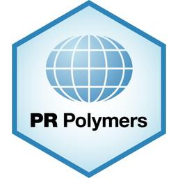 PR Polymers Logo