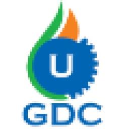 Universal Gas Distribution Company Logo