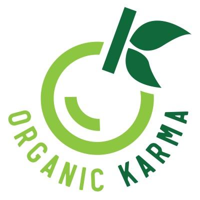 Organic Karma's Logo