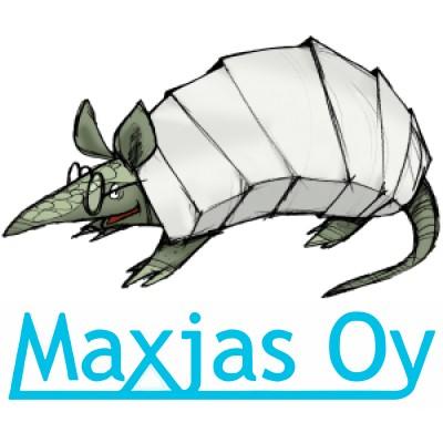 Maxjas Oy's Logo