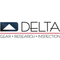 Delta Precision Components Logo