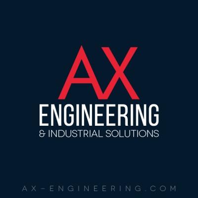 AX Engineering's Logo