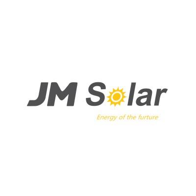 JM SOLAR's Logo