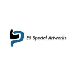 ES Special Artwork Design Service (Baoding) Co. Ltd. Logo