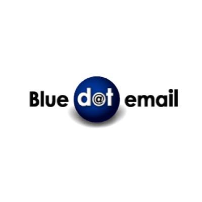 BlueDot Email's Logo
