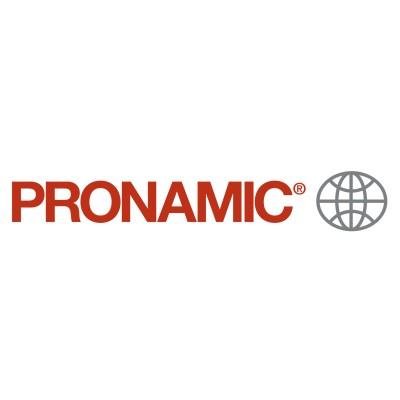 Pronamic's Logo