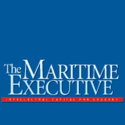 The Maritime Executive's Logo