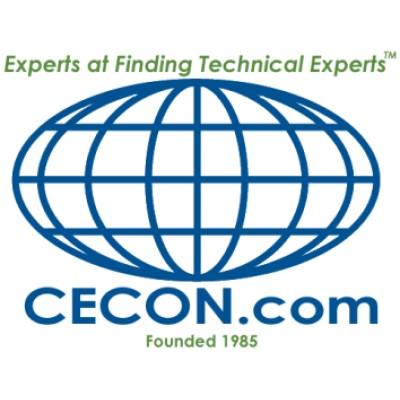 CECON.com LLC Business Science Engineering & Technology Consulting Network's Logo