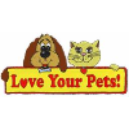 Love Your Pets Logo