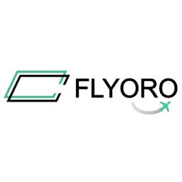 FlyORO Logo