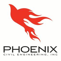 PHOENIX CIVIL ENGINEERING INC. Logo