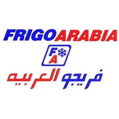 Frigo Arabia's Logo