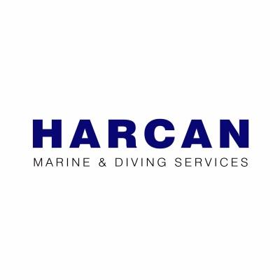 Harcan Marine & Diving's Logo