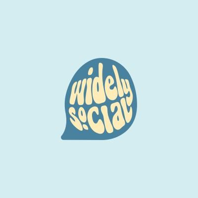 Widely Social's Logo