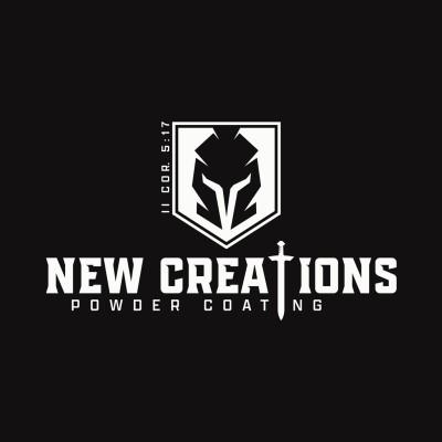 New Creations Powder Coating's Logo