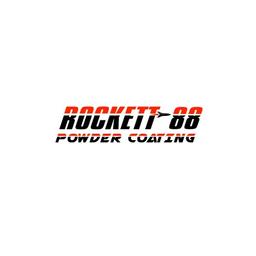 Rockett 88 Powder Coating Logo