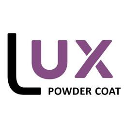 Lux Powder Coat Logo