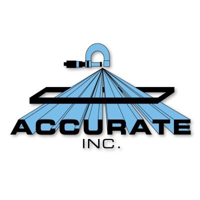 Accurate Inc Industrial Coatings's Logo