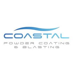 Coastal Powder Coating & Blasting Logo