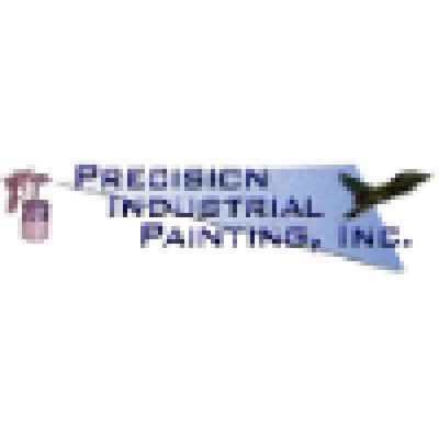 Precision Industrial Painting Inc.'s Logo