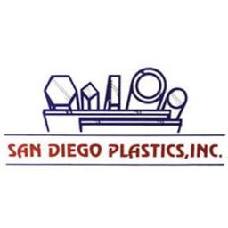 San Diego Plastics Inc. Logo