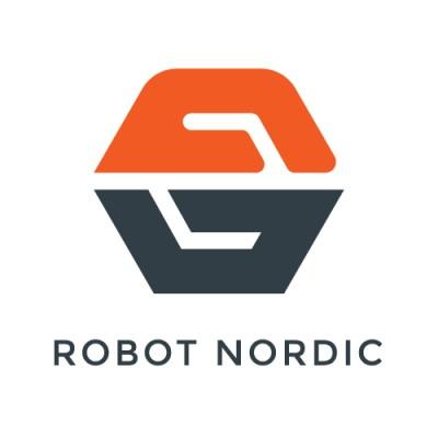 Robot Nordic's Logo