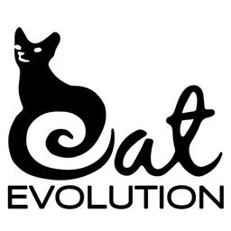 Cat Evolution Logo