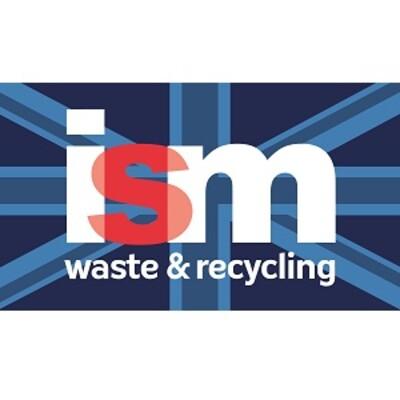 ISM Waste & Recycling's Logo