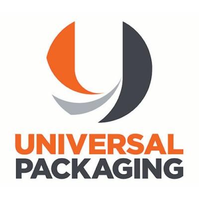 Universal Packaging's Logo