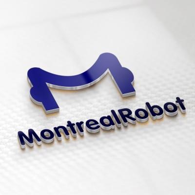 Montreal Robot Inc.'s Logo